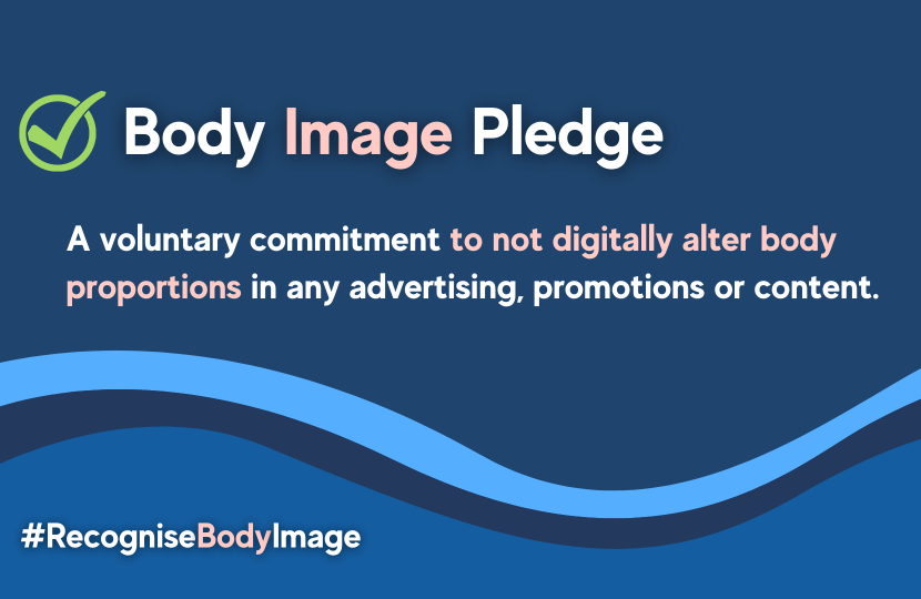 Body Image Pledge