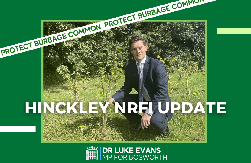 Campaign against Hinckley NRFI proposals