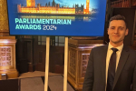 Dr Luke nominated as Parliamentary Campaigner of the Year