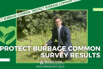 Dr Luke Evans MP releases results of Protect Burbage Common survey