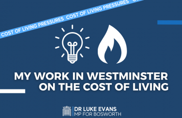 Westminster work on the cost of living