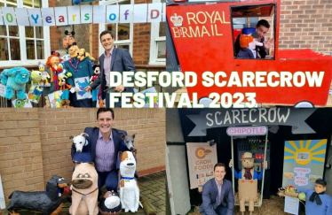 Desford Scarecrow Festival