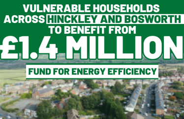 1.4M social housing decarbonisation fund