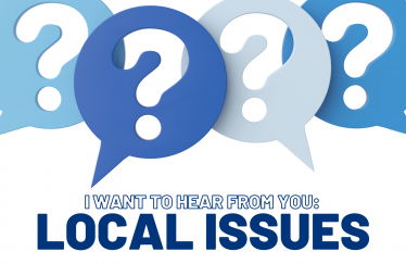 Local issues survey