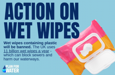 action on wet wipes